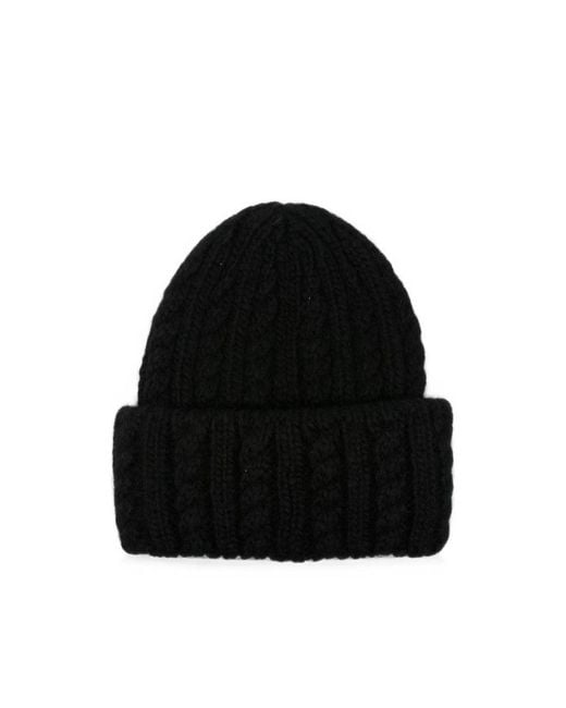 Moncler Black Hats