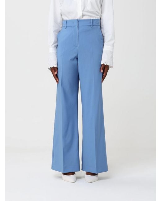 Weekend by Maxmara Blue Pants for men