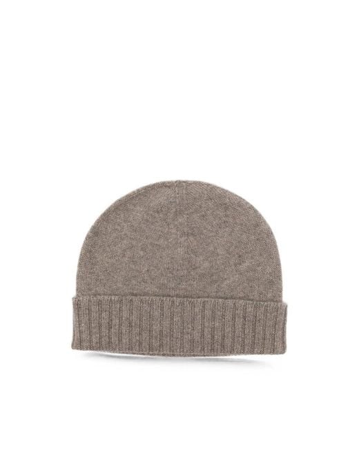 Malo Gray Neutrals Hats