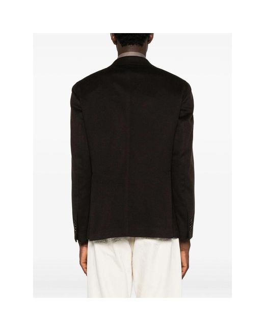 Tagliatore Black Jackets for men