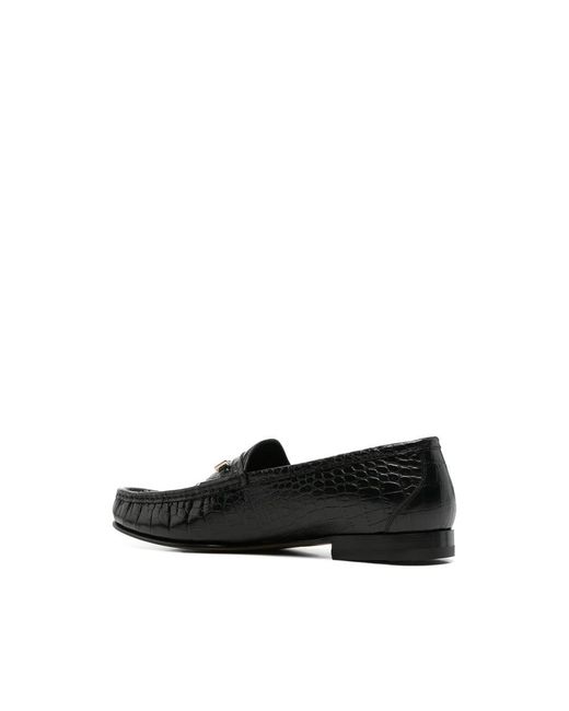 Tom Ford Black Loafers for men