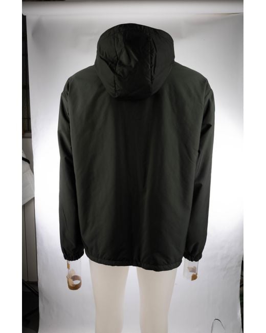 Prada Black Clothing Jackets for men