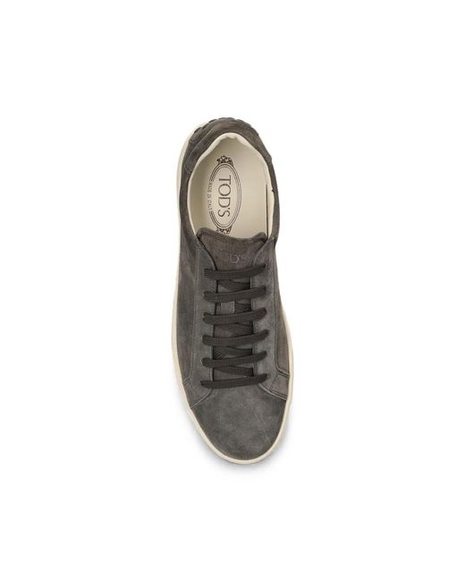 Tod's Green Trainers for men
