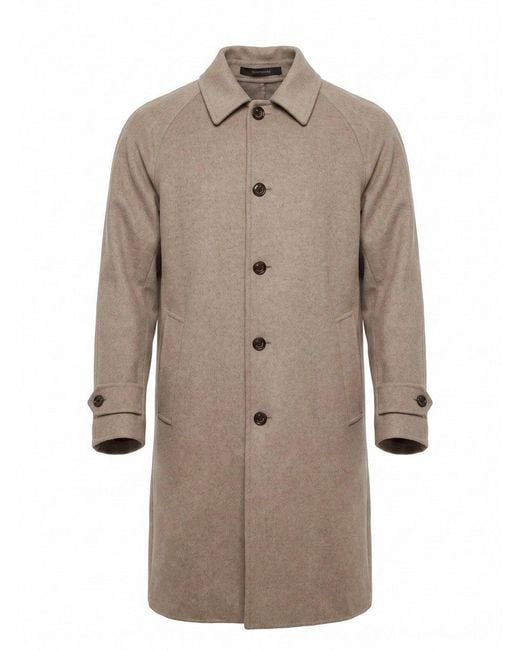 Montecore Natural Coat for men