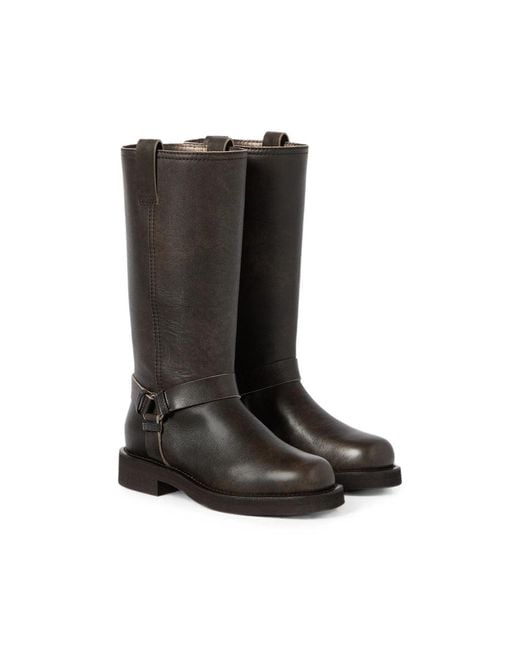 Brunello Cucinelli Brown Shoes