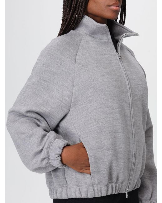 Max Mara Gray Sweatshirt for men
