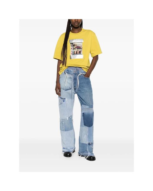 GALLERY DEPT. Blue Denim for men