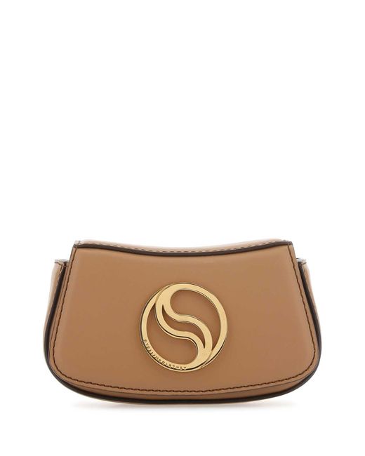 Stella McCartney Brown Borsa