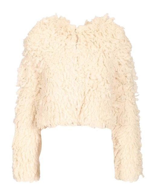 Isabel Marant Natural Fedra Jacket