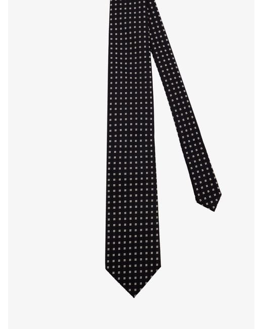 Tom Ford Black Ties Seta for men