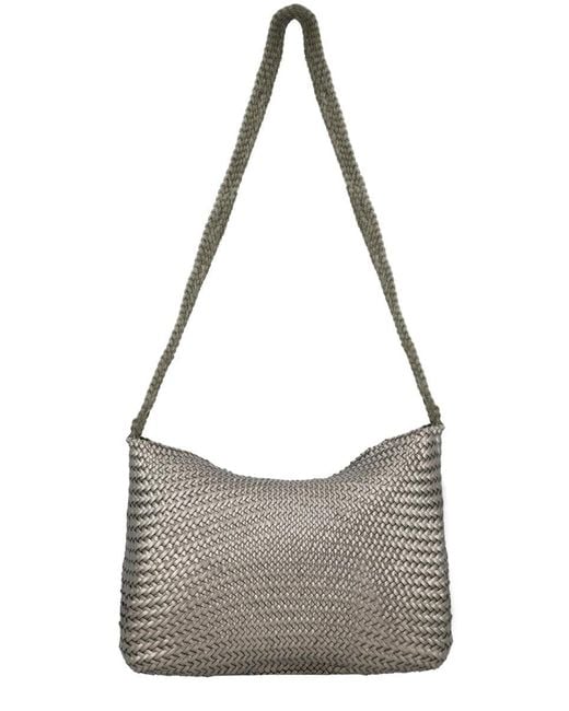 Dragon Diffusion Gray Bag "Santa Marta"