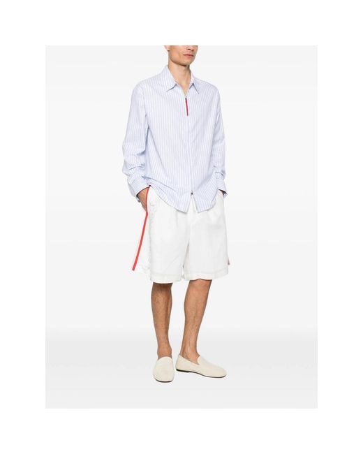 Jacquemus White Shirts for men