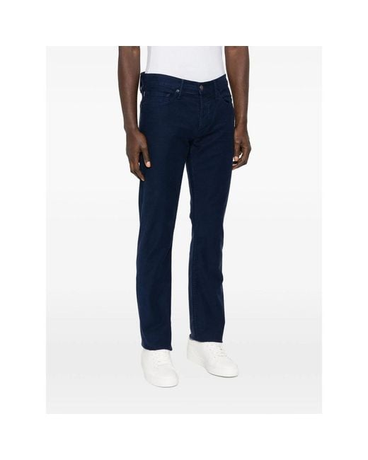 Tom Ford Blue Trousers for men