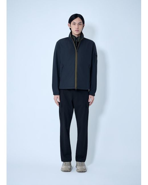 Moncler Blue Sayan Jacket for men