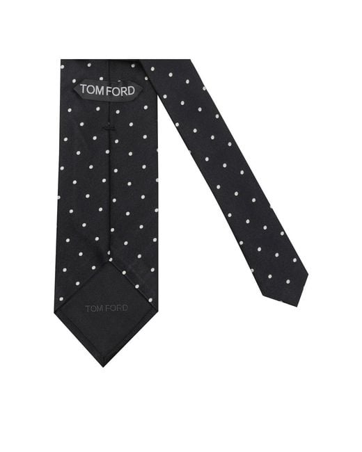 Tom Ford Black Tie for men