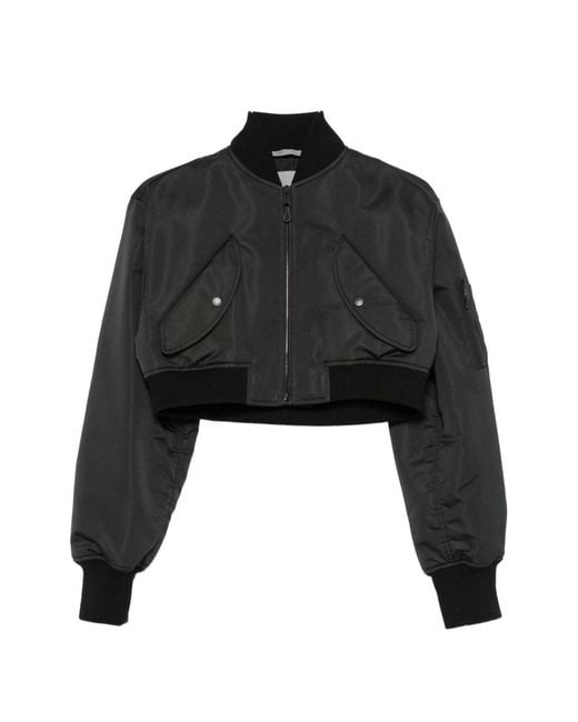 Balenciaga Black Jackets