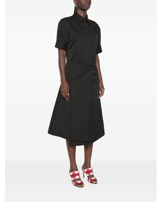Loewe Black Dresses