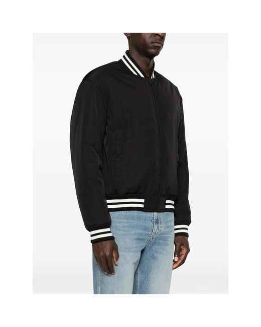 Gucci Black Jackets for men