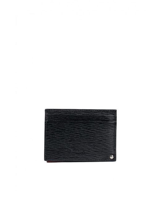 Ferragamo Black Wallet