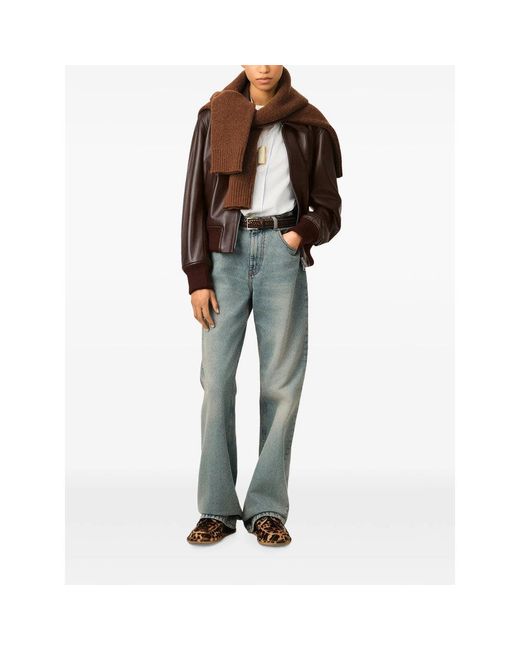 AMI Brown Jackets