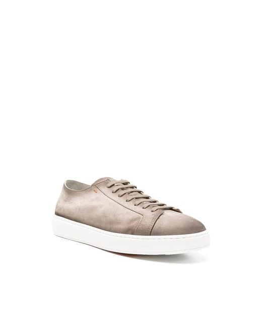 Santoni Multicolor Trainers for men