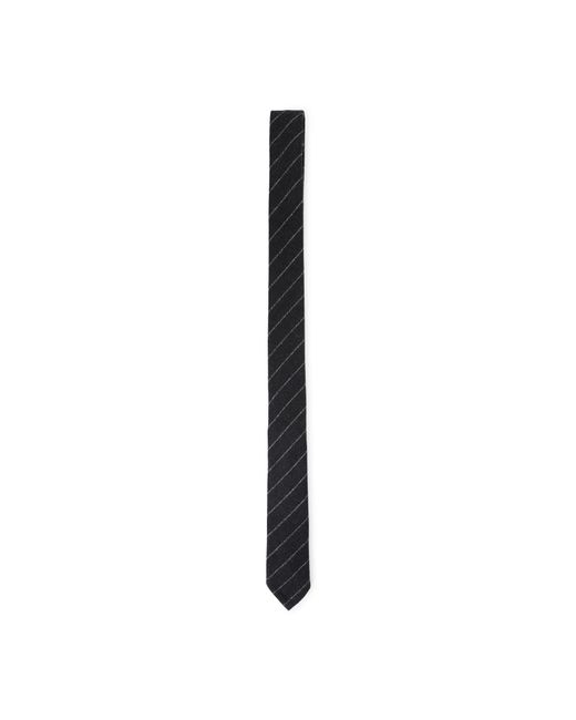 Thom Browne Black Ties for men