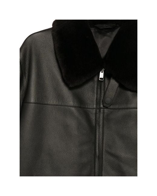Brioni Black Jackets for men