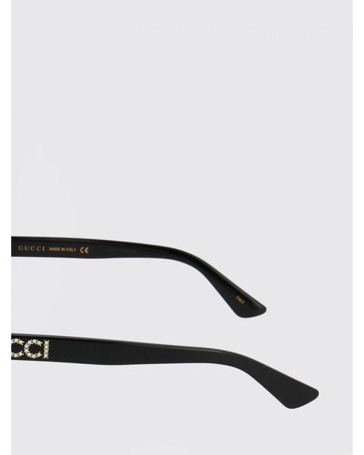 Gucci Gray Sunglasses