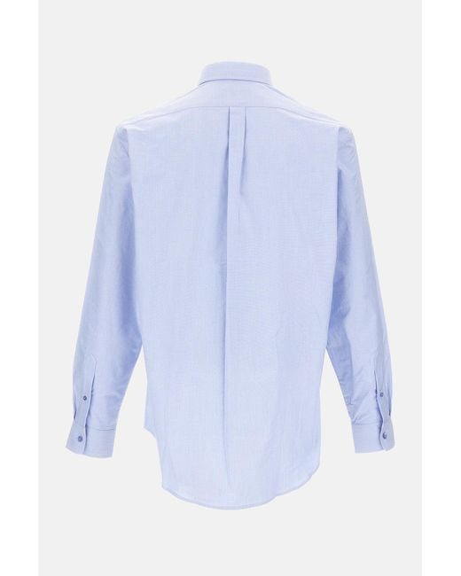 Givenchy Blue Shirt for men