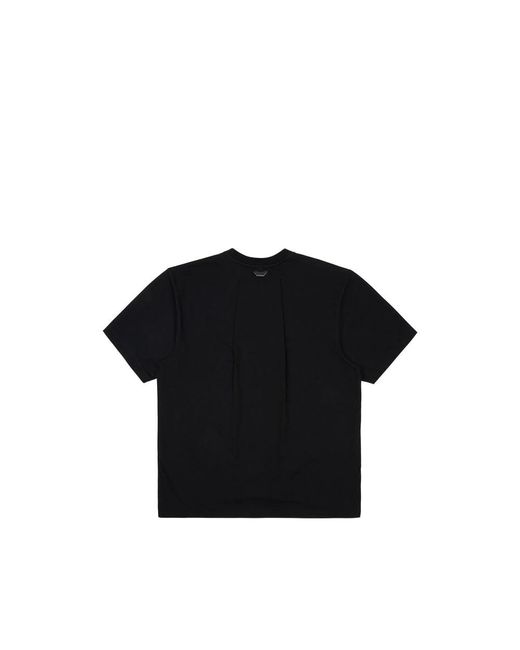 Adererror Black T-Shirts & Vests for men