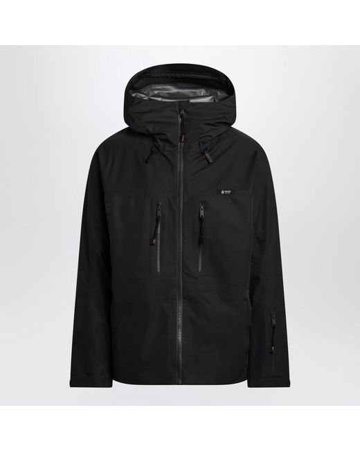 Prada Men's Black Technicalfabric Jacket