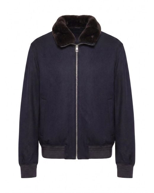 Montecore Blue Jacket for men