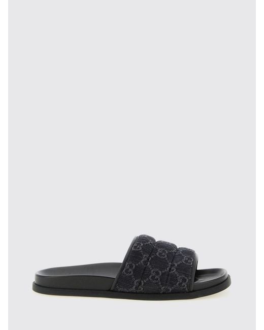 Gucci White Sandals for men