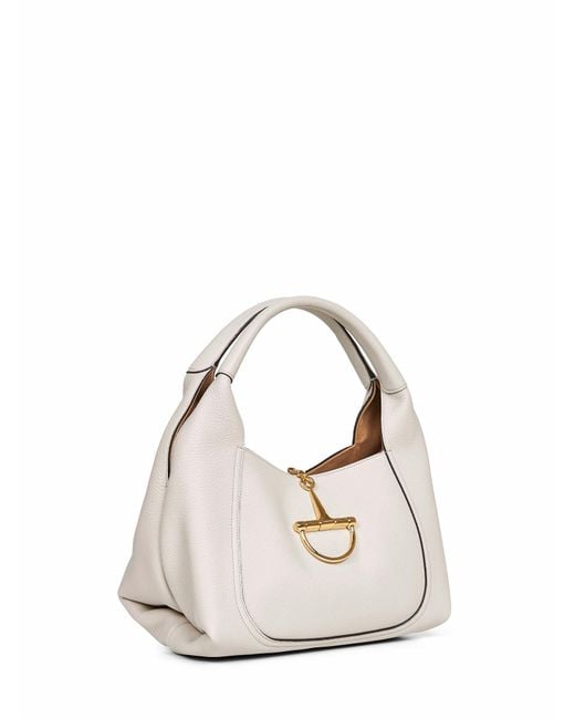 Gucci Natural Light Softbit Shoulder Bag