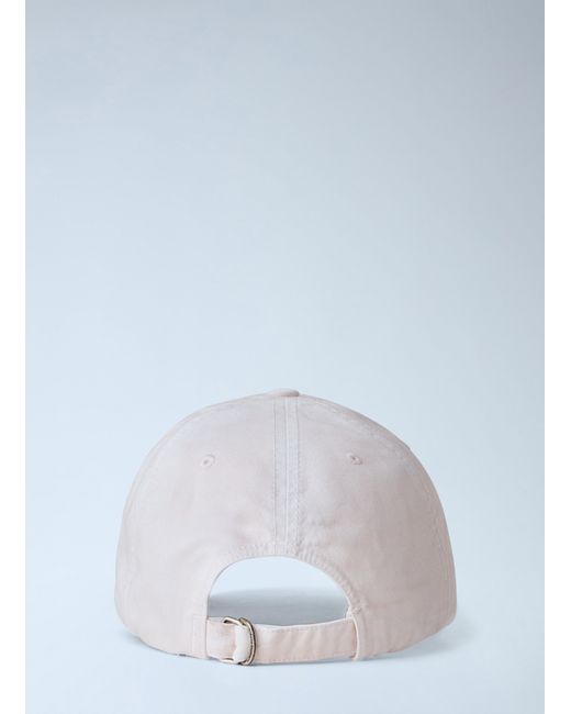 Acne Blue 1996 Logo Baseball Cap for men