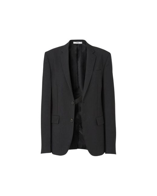 Fendi Black Jackets