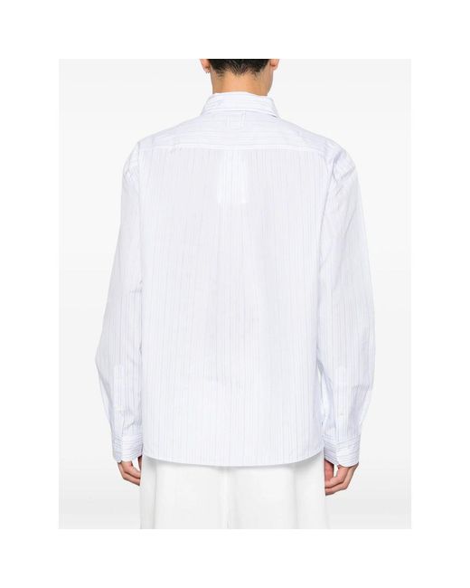 Jacquemus White Shirts for men