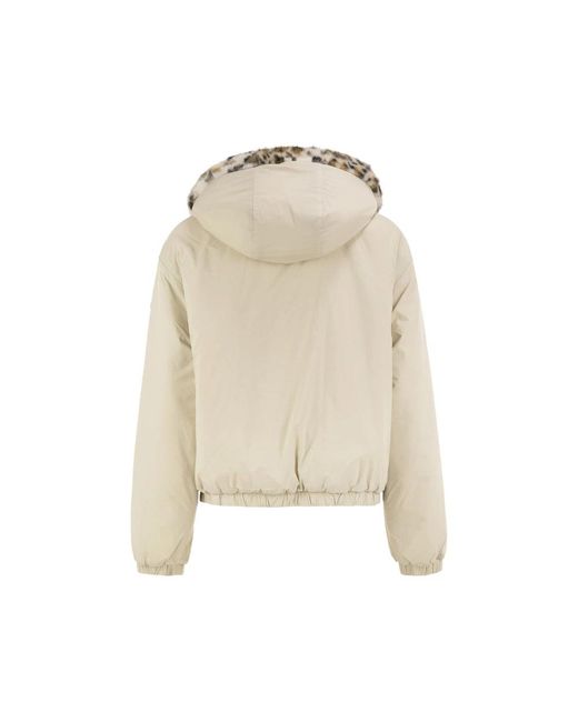Moose Knuckles Natural Neutrals Jackets