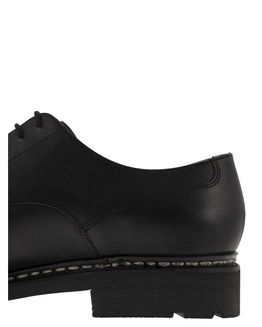 Paraboot Black Chambord for men