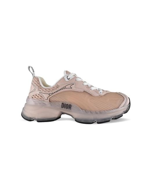 Dior Pink Dior Sneakers Vibe