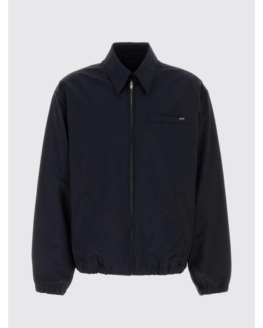 Prada Blue Jacket for men