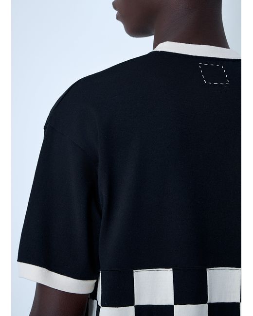 Visvim Blue Merckx Cb Zip Sweater for men