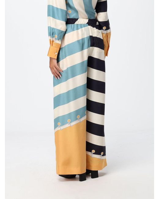 Loewe Blue Pants