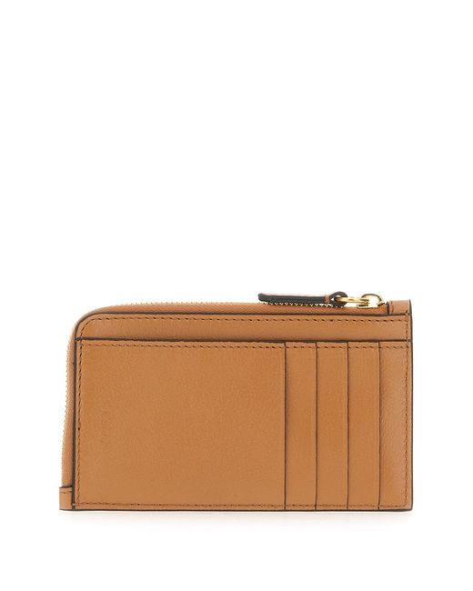 Chloé Brown Accessories Wallets