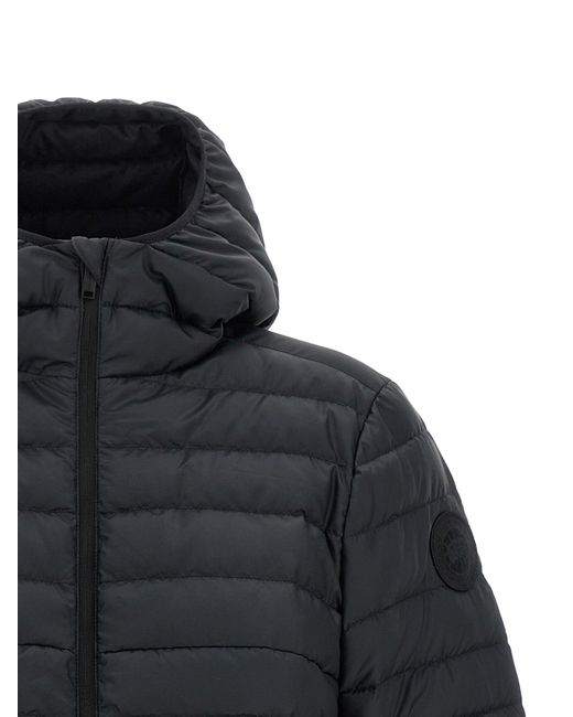 Canada Goose Black Aethera Down Jacket