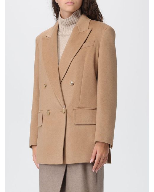 Max Mara Natural Blazer for men