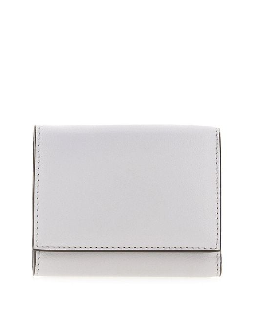 Chloé Gray Accessories Wallets