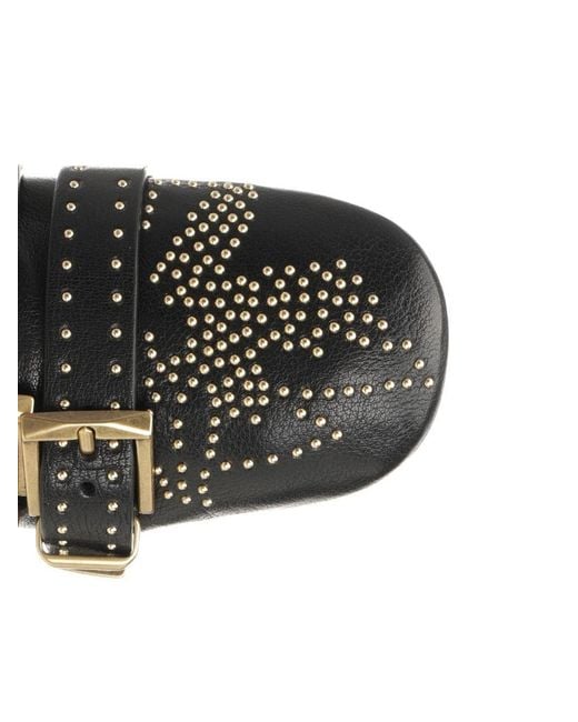 Chloé Black "Susan" Flats
