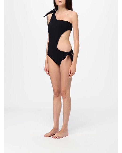 Gucci Black Swimsuit
