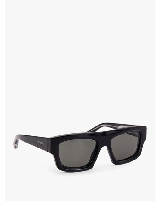 Gucci Black Sunglasses for men